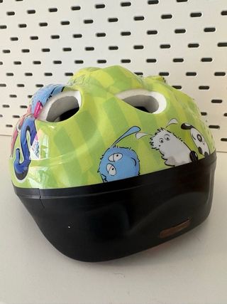 Casco Infantil  Talla M (52-56cm)