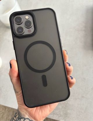 iPhone 12 Pro Max Plata