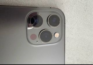 iPhone 12 Pro Max Plata