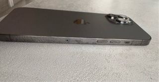 iPhone 12 Pro Max Plata