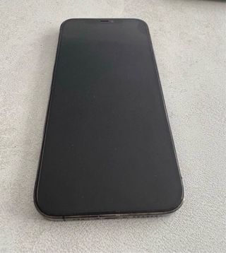 iPhone 12 Pro Max Plata