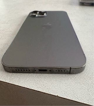 iPhone 12 Pro Max Plata