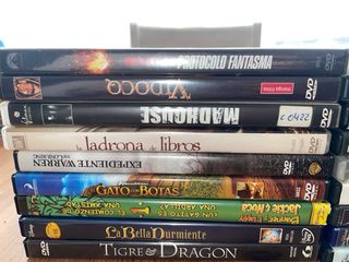 Reproductor DVD/VCR LG