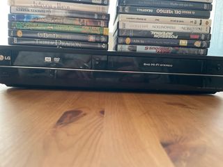 Reproductor DVD/VCR LG