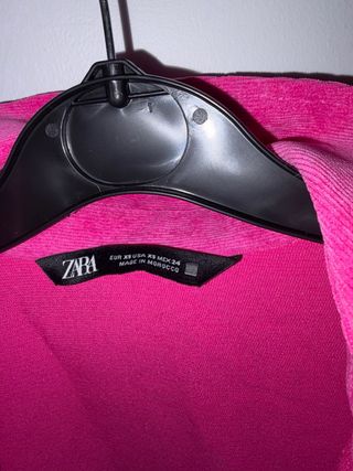 Sobrecamisa pana zara