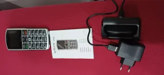 Artfone Encore Cellulare Tasti Grandi