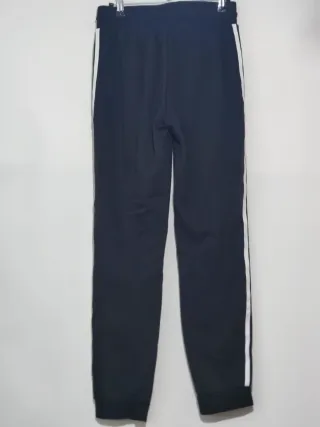 Pantalón chándal Adidas mujer negro