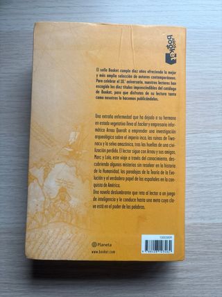 El origen perdido