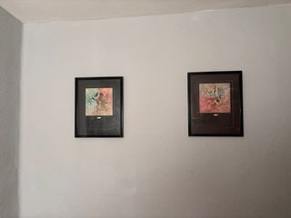 Cuadros decorativos de madera