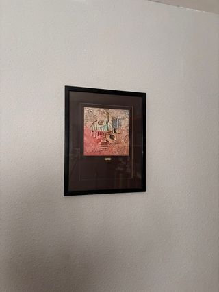 Cuadros decorativos de madera