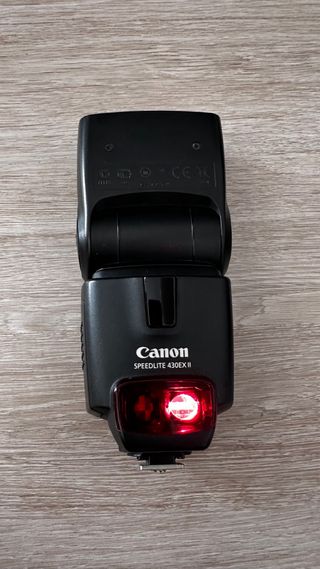 Canon Speedlite 430EX II Flash