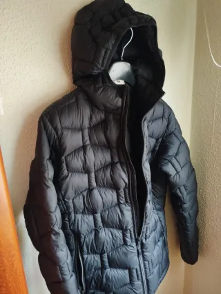 Chaqueta Parka Invierno Talla L