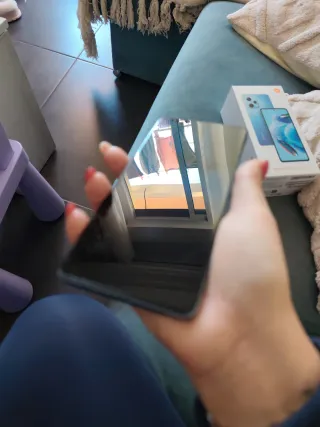 Xiaomi Redmi Note 12 Pro 5G Azul