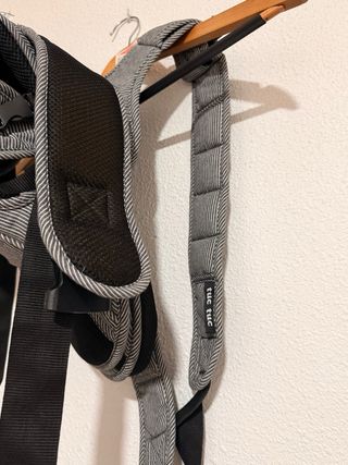 Mochila portabebés TUC