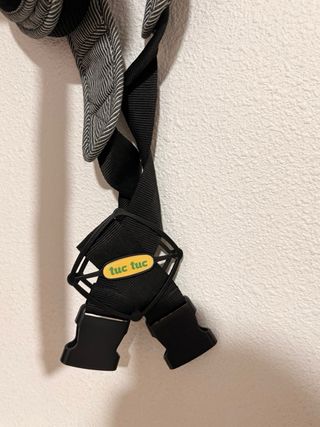 Mochila portabebés TUC