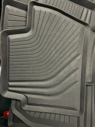 Alfombrillas BMW Goma Originales