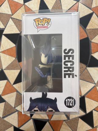 Funko Pop! Secre 1721 Black Clover +Protector