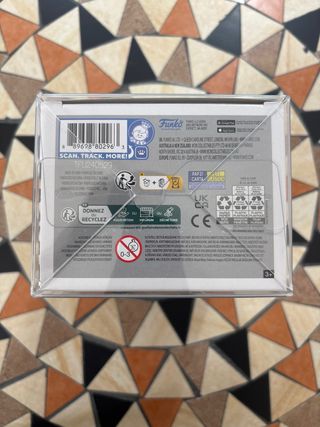 Funko Pop! Secre 1721 Black Clover +Protector