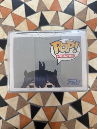 Funko Pop! Secre 1721 Black Clover +Protector