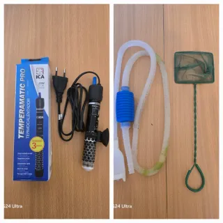 ÚRGE. Acuario 100L Completo