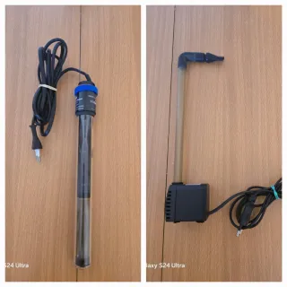 ÚRGE. Acuario 100L Completo