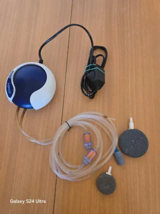 ÚRGE. Acuario 100L Completo