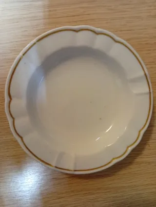 Posacenere Richard Ginori anni '90