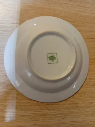 Posacenere Richard Ginori anni '90