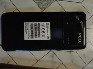 Xiaomi Poco M4 Pro Telefono con Custodia Protettiva