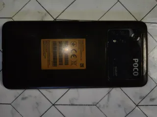 Xiaomi Poco M4 Pro Telefono con Custodia Protettiva