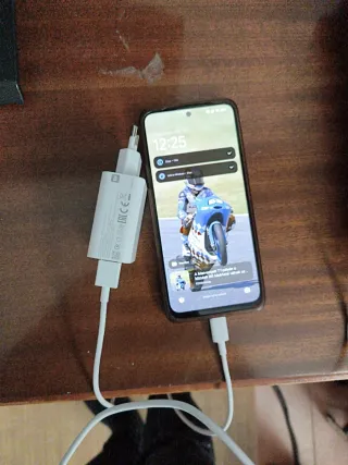 Xiaomi Poco M4 Pro Telefono con Custodia Protettiva