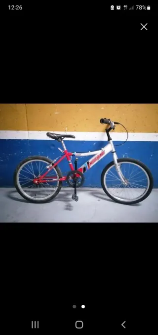 Bicicleta BH Oregon Infantil (hasta 9 años