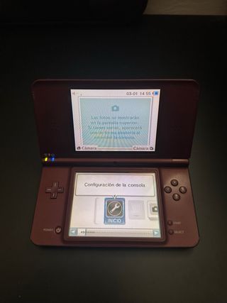 Nintendo DSi XL