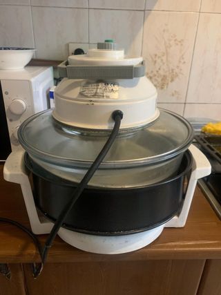 Horno Convección JL-9101R 1200W