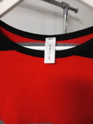 Blusa Mystyle Tricolor Talla L