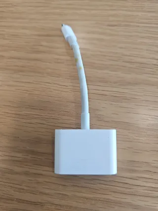 Adaptador Lightning Digital AV HDMI Apple original