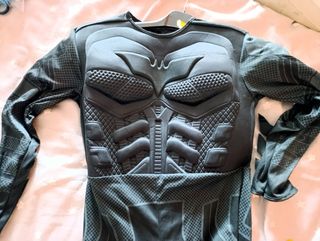 Costume Carnevale Batman Taglia L