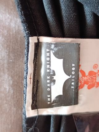 Costume Carnevale Batman Taglia L