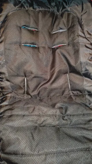 Saco Universal para silla de paseo marca Zamboo