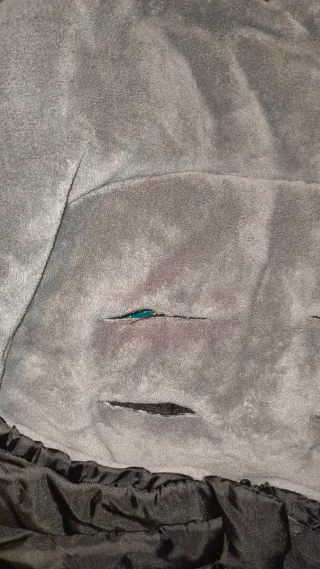 Saco Universal para silla de paseo marca Zamboo