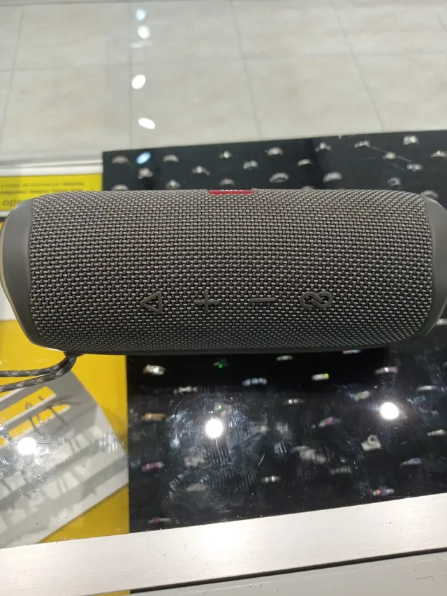 Altavoz JBL Flip 5 Gris