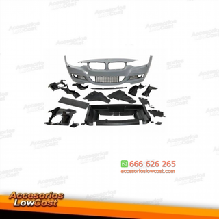 PARAGOLPES FRONTAL PACK M PERFORMANCE PARA BMW SE