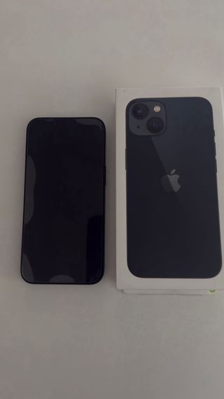 iPhone 13 128GB Negro con caja
