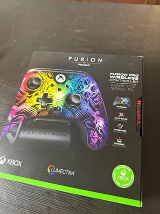 Mando PowerA Fusion XBOX Series X/S