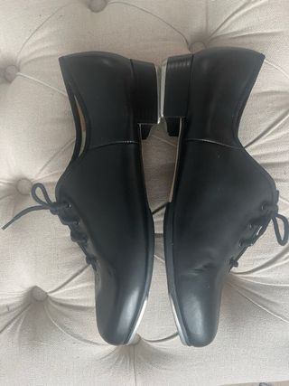 Zapatos claqué Capezio Talla 42. Usado 5 dias.