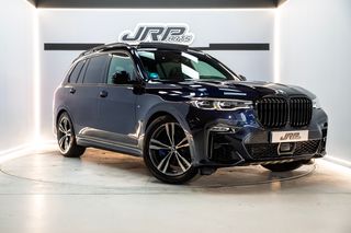 BMW X7 xDrive40d