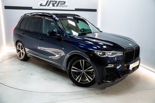 BMW X7 xDrive40d