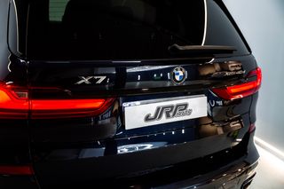 BMW X7 xDrive40d