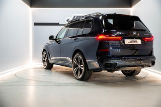 BMW X7 xDrive40d