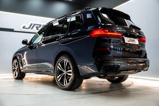 BMW X7 xDrive40d